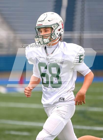Thumbnail 1 in Seaford vs Locust Valley (NYSPHSAA Division IV Quarterfinal) photogallery.
