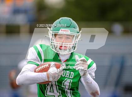 Thumbnail 1 in Seaford vs Locust Valley (NYSPHSAA Division IV Quarterfinal) photogallery.