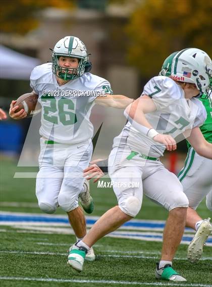Thumbnail 3 in Seaford vs Locust Valley (NYSPHSAA Division IV Quarterfinal) photogallery.