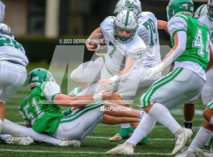 Thumbnail 1 in Seaford vs Locust Valley (NYSPHSAA Division IV Quarterfinal) photogallery.
