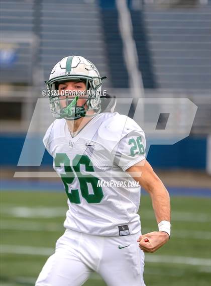 Thumbnail 1 in Seaford vs Locust Valley (NYSPHSAA Division IV Quarterfinal) photogallery.