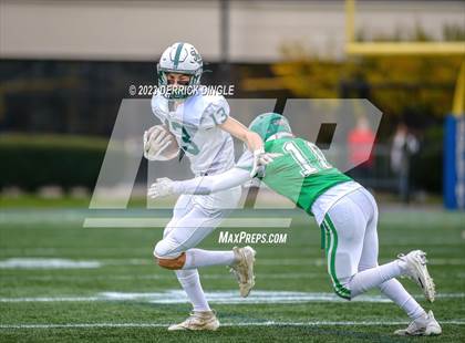 Thumbnail 3 in Seaford vs Locust Valley (NYSPHSAA Division IV Quarterfinal) photogallery.