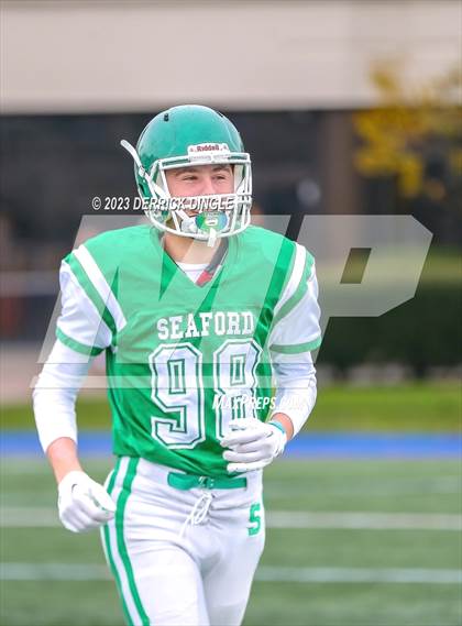 Thumbnail 1 in Seaford vs Locust Valley (NYSPHSAA Division IV Quarterfinal) photogallery.