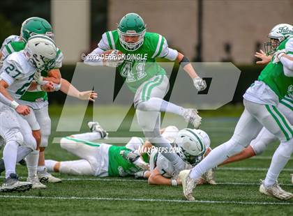 Thumbnail 3 in Seaford vs Locust Valley (NYSPHSAA Division IV Quarterfinal) photogallery.