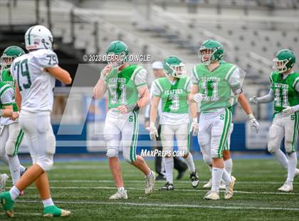 Thumbnail 1 in Seaford vs Locust Valley (NYSPHSAA Division IV Quarterfinal) photogallery.
