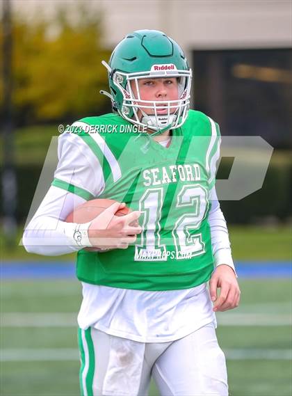 Thumbnail 1 in Seaford vs Locust Valley (NYSPHSAA Division IV Quarterfinal) photogallery.