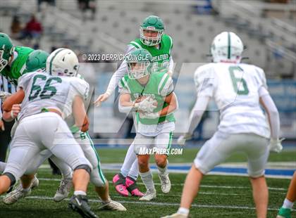 Thumbnail 2 in Seaford vs Locust Valley (NYSPHSAA Division IV Quarterfinal) photogallery.