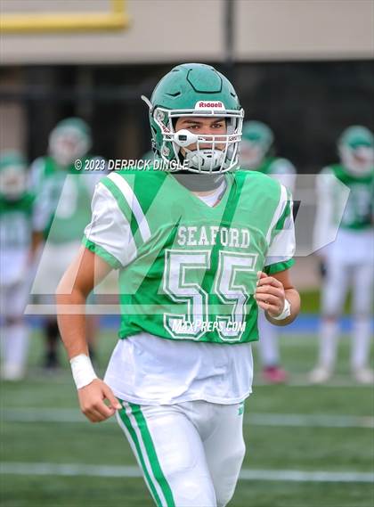 Thumbnail 2 in Seaford vs Locust Valley (NYSPHSAA Division IV Quarterfinal) photogallery.