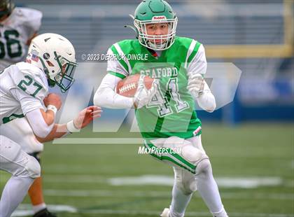 Thumbnail 1 in Seaford vs Locust Valley (NYSPHSAA Division IV Quarterfinal) photogallery.