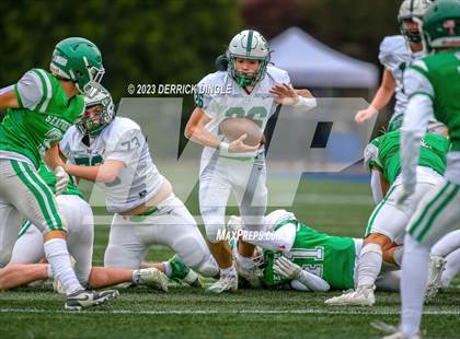 Thumbnail 2 in Seaford vs Locust Valley (NYSPHSAA Division IV Quarterfinal) photogallery.