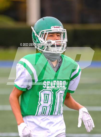 Thumbnail 1 in Seaford vs Locust Valley (NYSPHSAA Division IV Quarterfinal) photogallery.