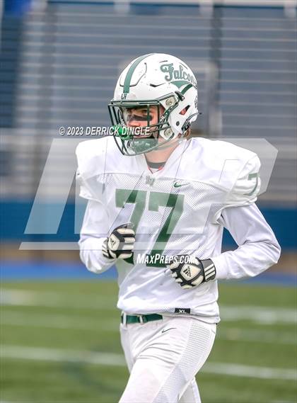 Thumbnail 3 in Seaford vs Locust Valley (NYSPHSAA Division IV Quarterfinal) photogallery.