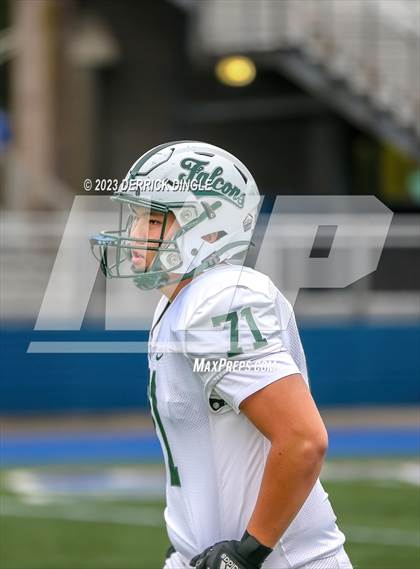 Thumbnail 3 in Seaford vs Locust Valley (NYSPHSAA Division IV Quarterfinal) photogallery.