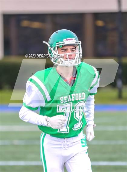 Thumbnail 2 in Seaford vs Locust Valley (NYSPHSAA Division IV Quarterfinal) photogallery.
