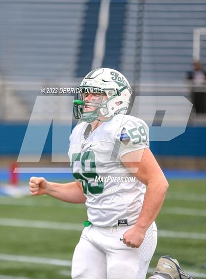 Thumbnail 3 in Seaford vs Locust Valley (NYSPHSAA Division IV Quarterfinal) photogallery.