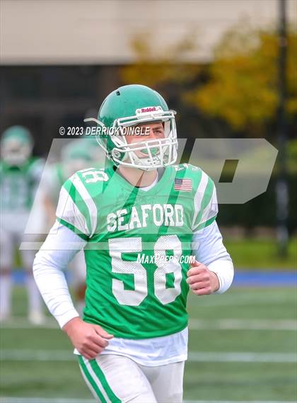 Thumbnail 1 in Seaford vs Locust Valley (NYSPHSAA Division IV Quarterfinal) photogallery.