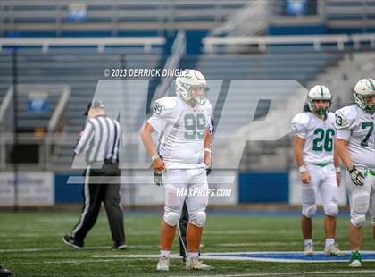 Thumbnail 3 in Seaford vs Locust Valley (NYSPHSAA Division IV Quarterfinal) photogallery.