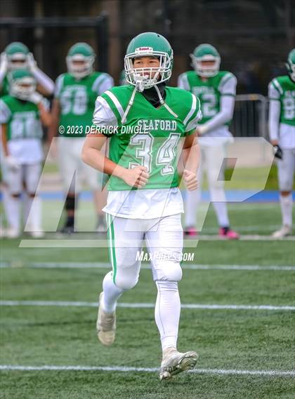 Thumbnail 3 in Seaford vs Locust Valley (NYSPHSAA Division IV Quarterfinal) photogallery.