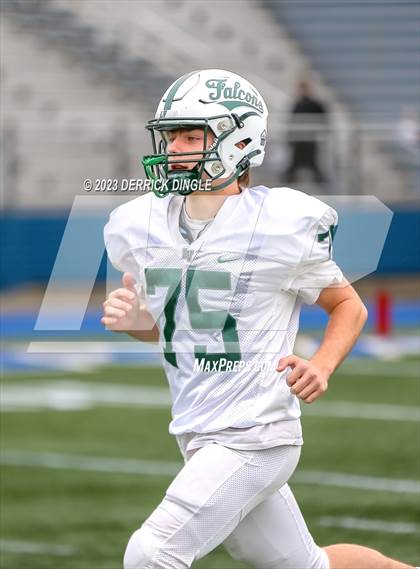 Thumbnail 2 in Seaford vs Locust Valley (NYSPHSAA Division IV Quarterfinal) photogallery.