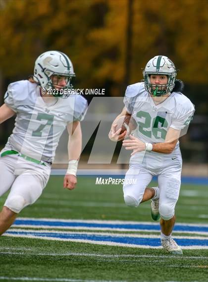 Thumbnail 1 in Seaford vs Locust Valley (NYSPHSAA Division IV Quarterfinal) photogallery.