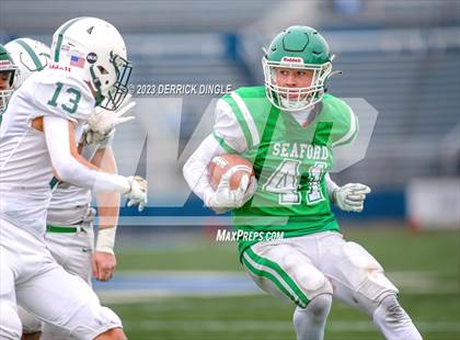 Thumbnail 2 in Seaford vs Locust Valley (NYSPHSAA Division IV Quarterfinal) photogallery.