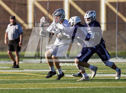 Thumbnail 2 in Hudson @ West/Wauwatosa East (WLF Quarterfinal) photogallery.