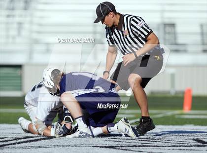 Thumbnail 2 in Hudson @ West/Wauwatosa East (WLF Quarterfinal) photogallery.
