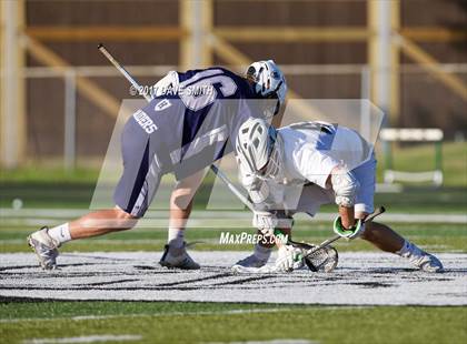 Thumbnail 3 in Hudson @ West/Wauwatosa East (WLF Quarterfinal) photogallery.