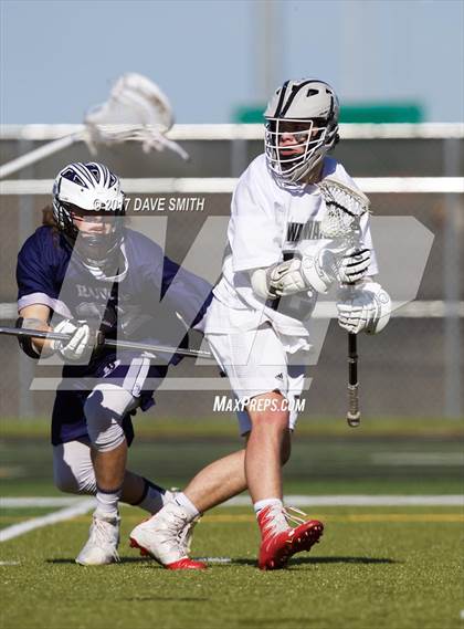 Thumbnail 3 in Hudson @ West/Wauwatosa East (WLF Quarterfinal) photogallery.