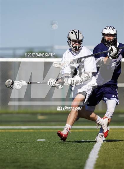 Thumbnail 2 in Hudson @ West/Wauwatosa East (WLF Quarterfinal) photogallery.