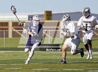 Thumbnail 2 in Hudson @ West/Wauwatosa East (WLF Quarterfinal) photogallery.
