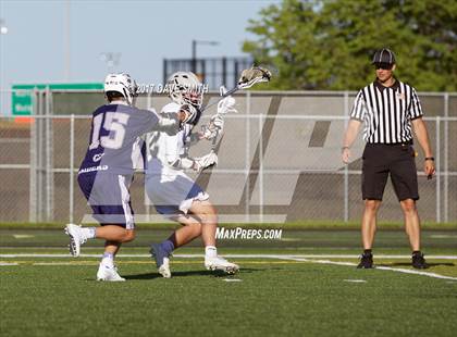Thumbnail 2 in Hudson @ West/Wauwatosa East (WLF Quarterfinal) photogallery.
