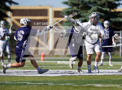 Thumbnail 2 in Hudson @ West/Wauwatosa East (WLF Quarterfinal) photogallery.