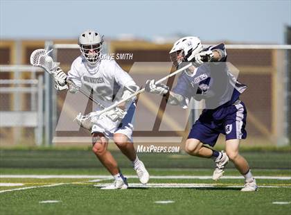 Thumbnail 1 in Hudson @ West/Wauwatosa East (WLF Quarterfinal) photogallery.