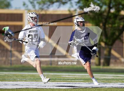 Thumbnail 2 in Hudson @ West/Wauwatosa East (WLF Quarterfinal) photogallery.