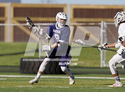 Thumbnail 3 in Hudson @ West/Wauwatosa East (WLF Quarterfinal) photogallery.
