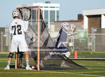 Thumbnail 1 in Hudson @ West/Wauwatosa East (WLF Quarterfinal) photogallery.