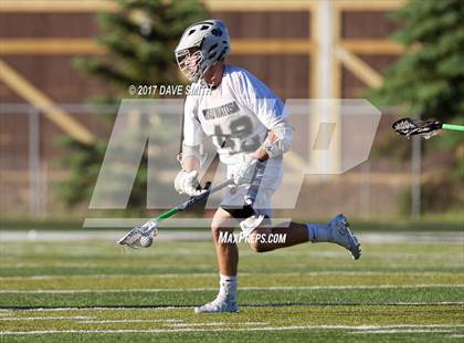 Thumbnail 2 in Hudson @ West/Wauwatosa East (WLF Quarterfinal) photogallery.