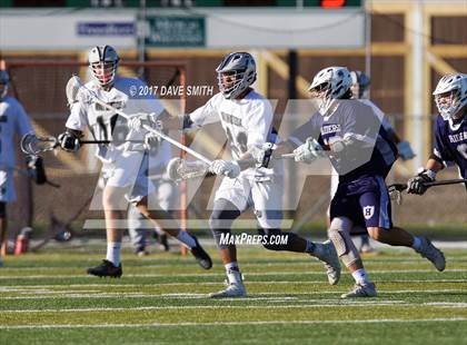 Thumbnail 3 in Hudson @ West/Wauwatosa East (WLF Quarterfinal) photogallery.