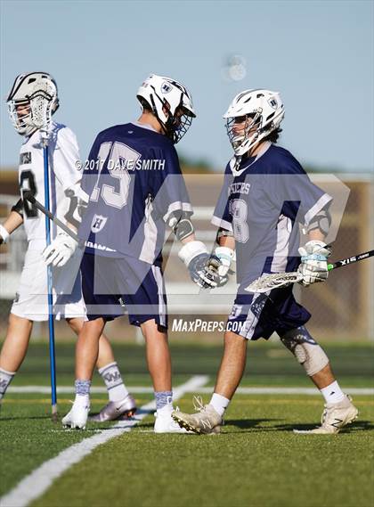 Thumbnail 2 in Hudson @ West/Wauwatosa East (WLF Quarterfinal) photogallery.