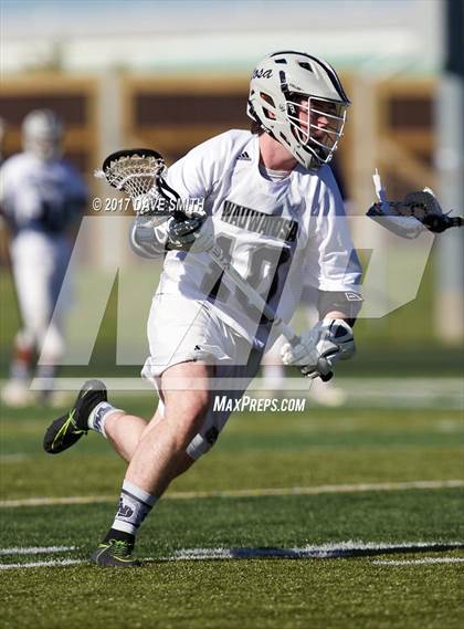Thumbnail 2 in Hudson @ West/Wauwatosa East (WLF Quarterfinal) photogallery.