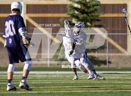 Thumbnail 2 in Hudson @ West/Wauwatosa East (WLF Quarterfinal) photogallery.