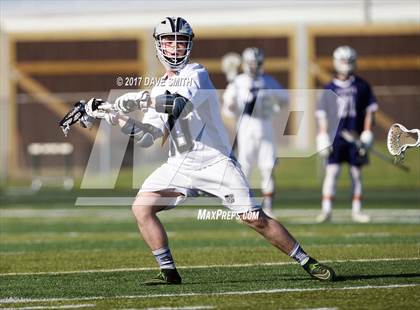 Thumbnail 2 in Hudson @ West/Wauwatosa East (WLF Quarterfinal) photogallery.
