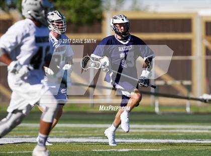 Thumbnail 2 in Hudson @ West/Wauwatosa East (WLF Quarterfinal) photogallery.