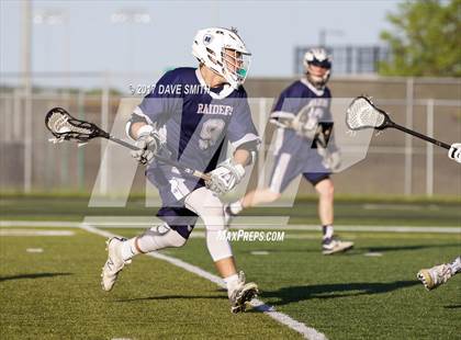 Thumbnail 3 in Hudson @ West/Wauwatosa East (WLF Quarterfinal) photogallery.