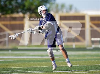 Thumbnail 2 in Hudson @ West/Wauwatosa East (WLF Quarterfinal) photogallery.