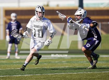 Thumbnail 1 in Hudson @ West/Wauwatosa East (WLF Quarterfinal) photogallery.