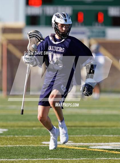 Thumbnail 1 in Hudson @ West/Wauwatosa East (WLF Quarterfinal) photogallery.