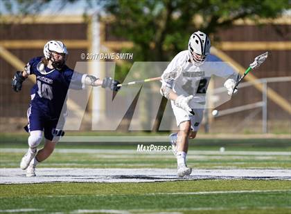 Thumbnail 2 in Hudson @ West/Wauwatosa East (WLF Quarterfinal) photogallery.