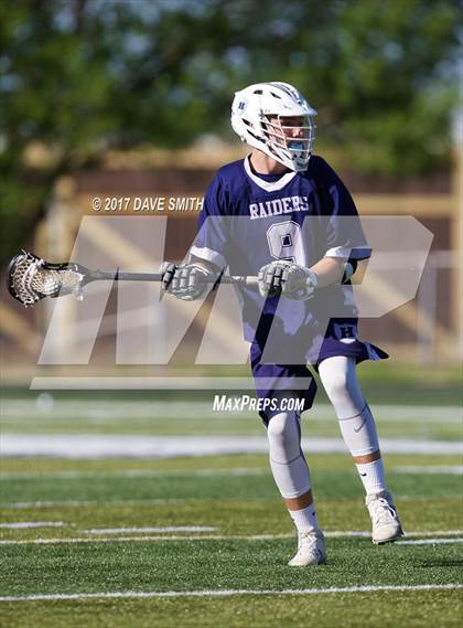 Thumbnail 3 in Hudson @ West/Wauwatosa East (WLF Quarterfinal) photogallery.
